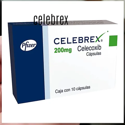 Celebrex precio similares